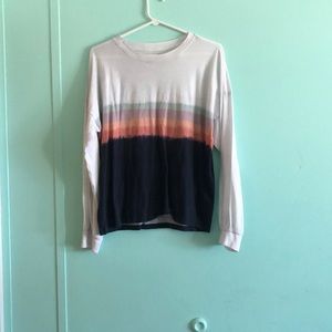 Hollister Long sleeve shirt